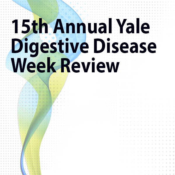 ON DEMAND: 15th Annual Yale Digestive Disease Week Review Banner